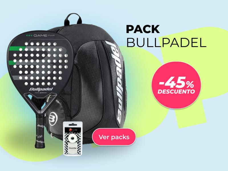 BULLPADEL TF 20